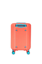 Cabine - Rollio - Coral/Blue