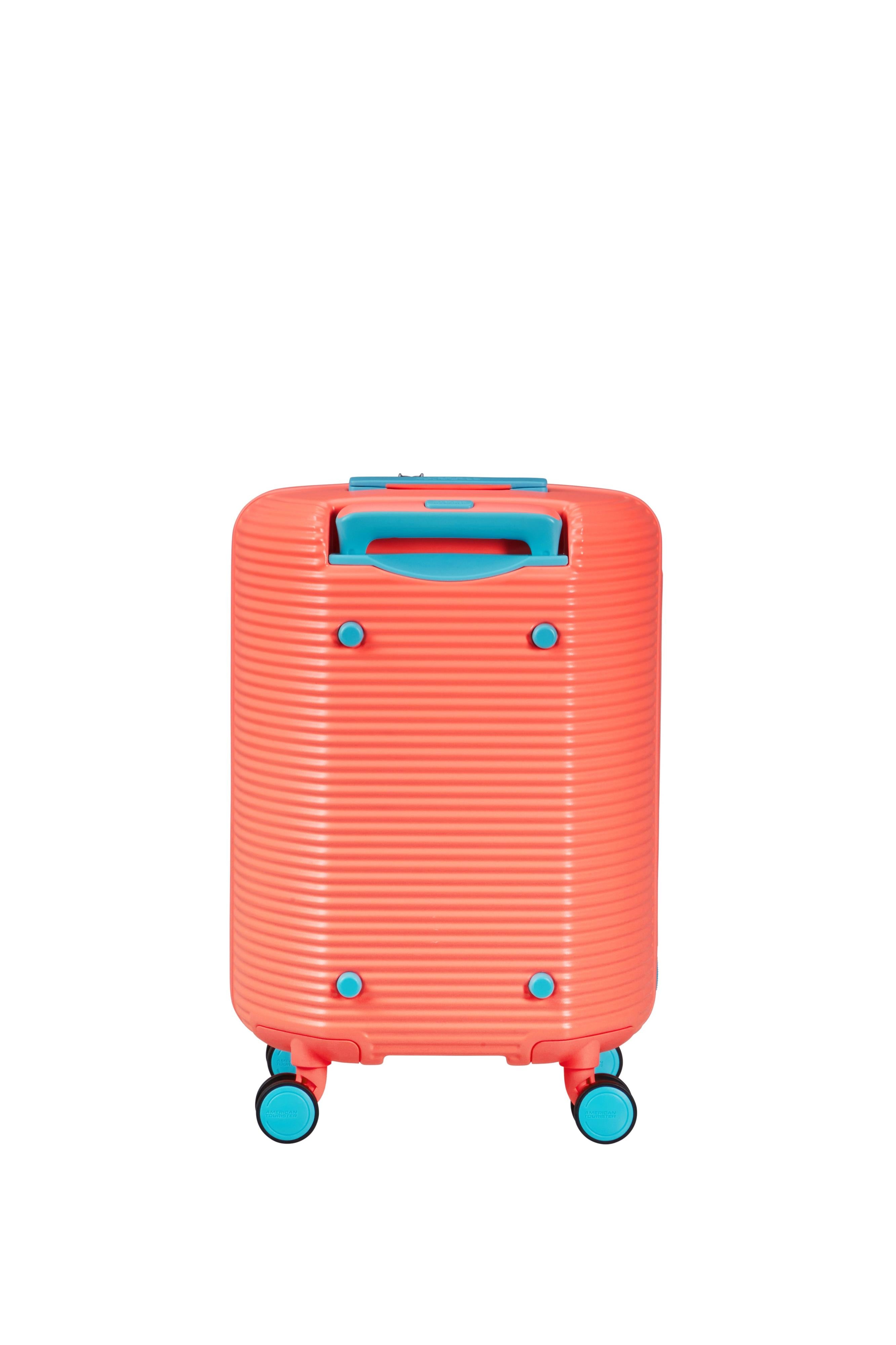 Cabine - Rollio - Coral/Blue