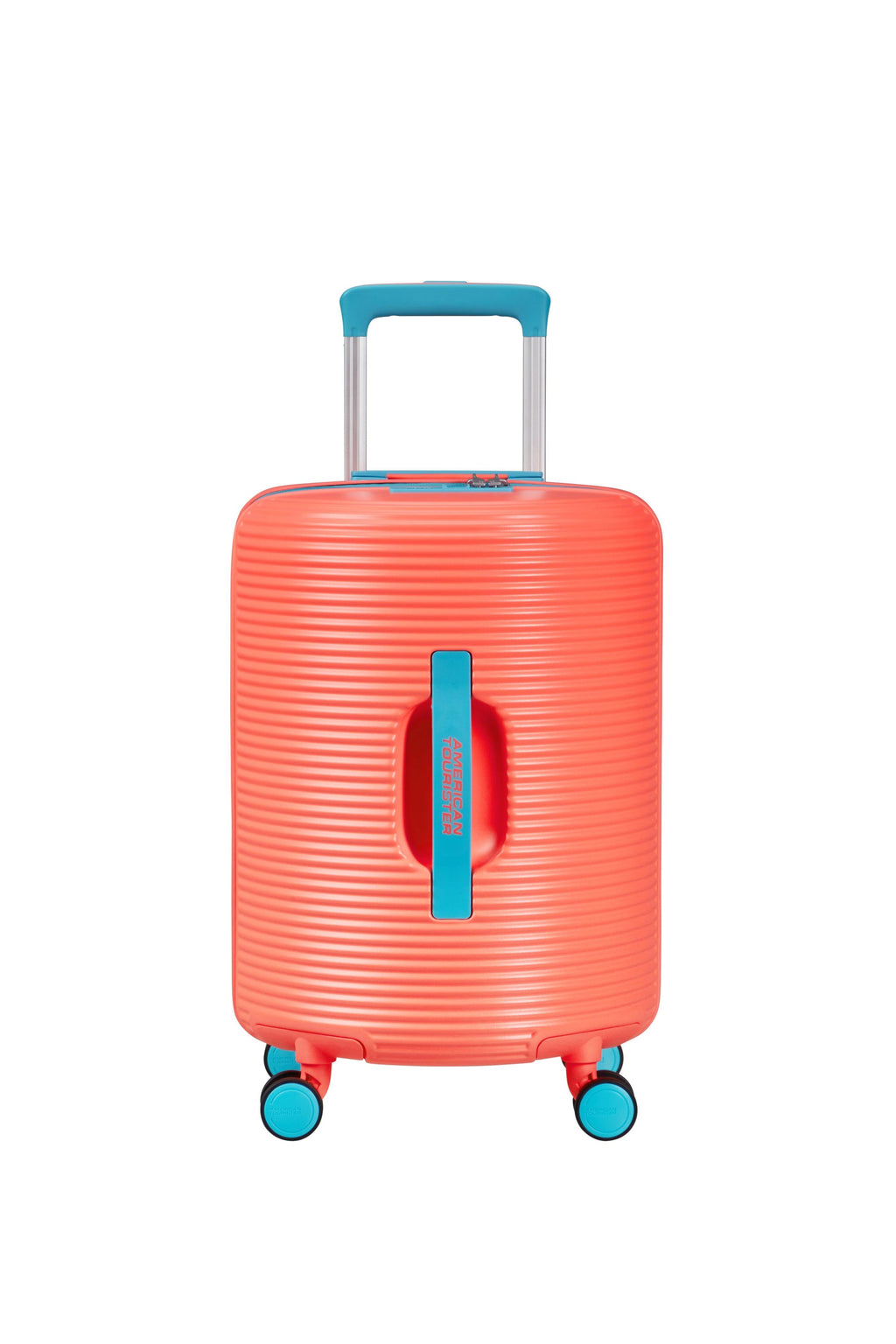 Cabine - Rollio - Coral/Blue