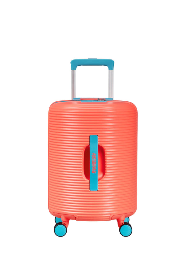 Cabine - Rollio - Coral/Blue