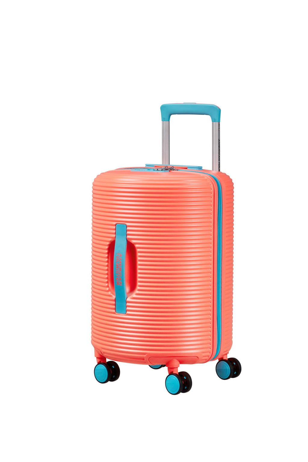 Cabine - Rollio - Coral/Blue