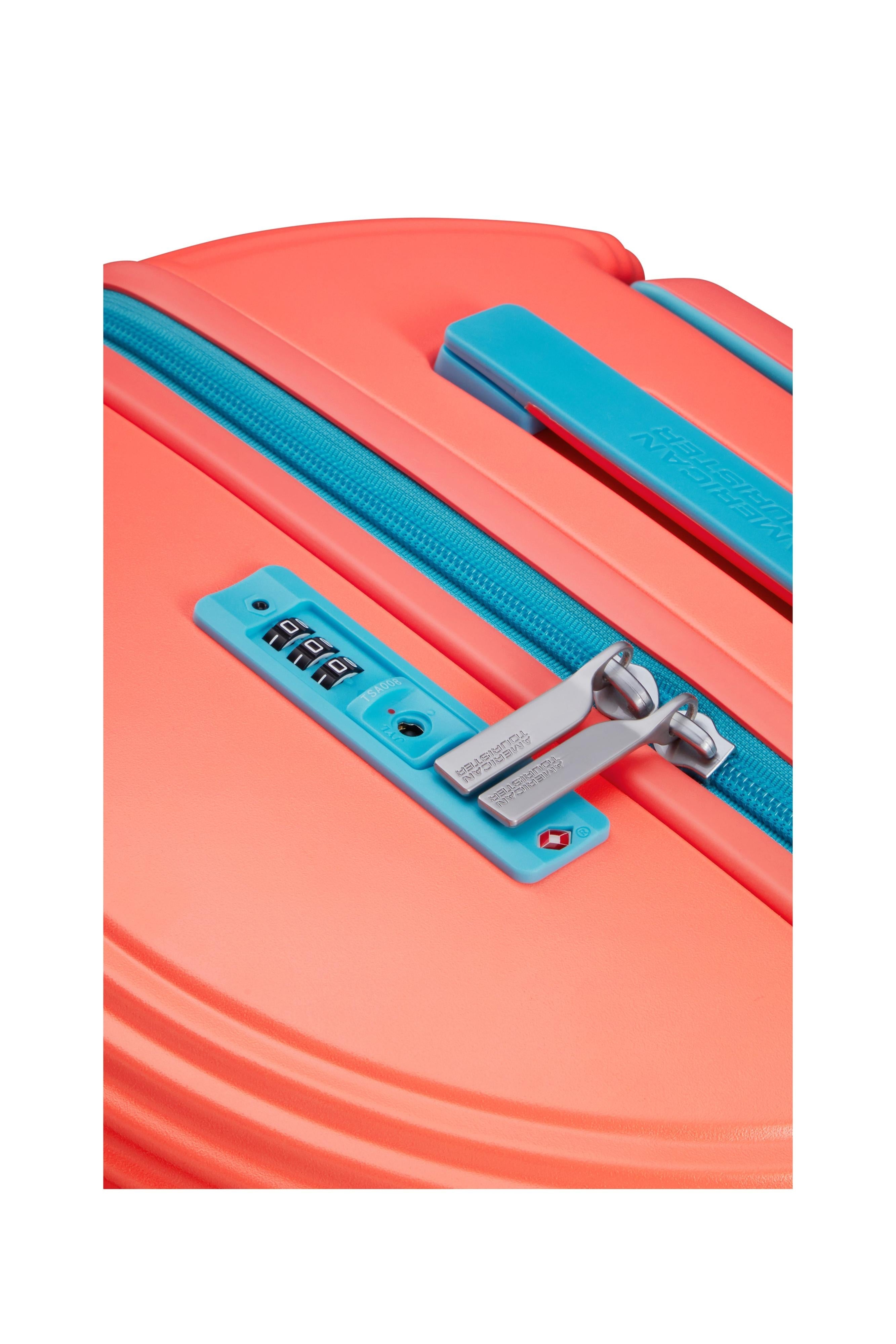 Cabine - Rollio - Coral/Blue
