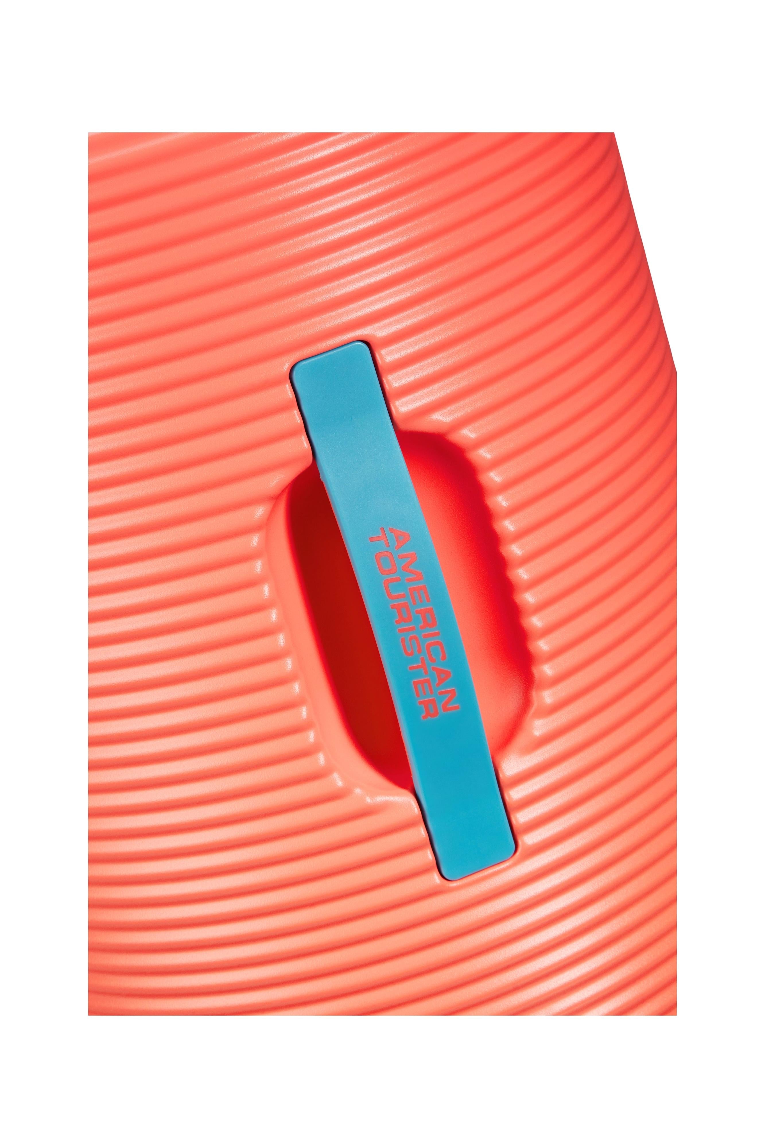 Cabine - Rollio - Coral/Blue