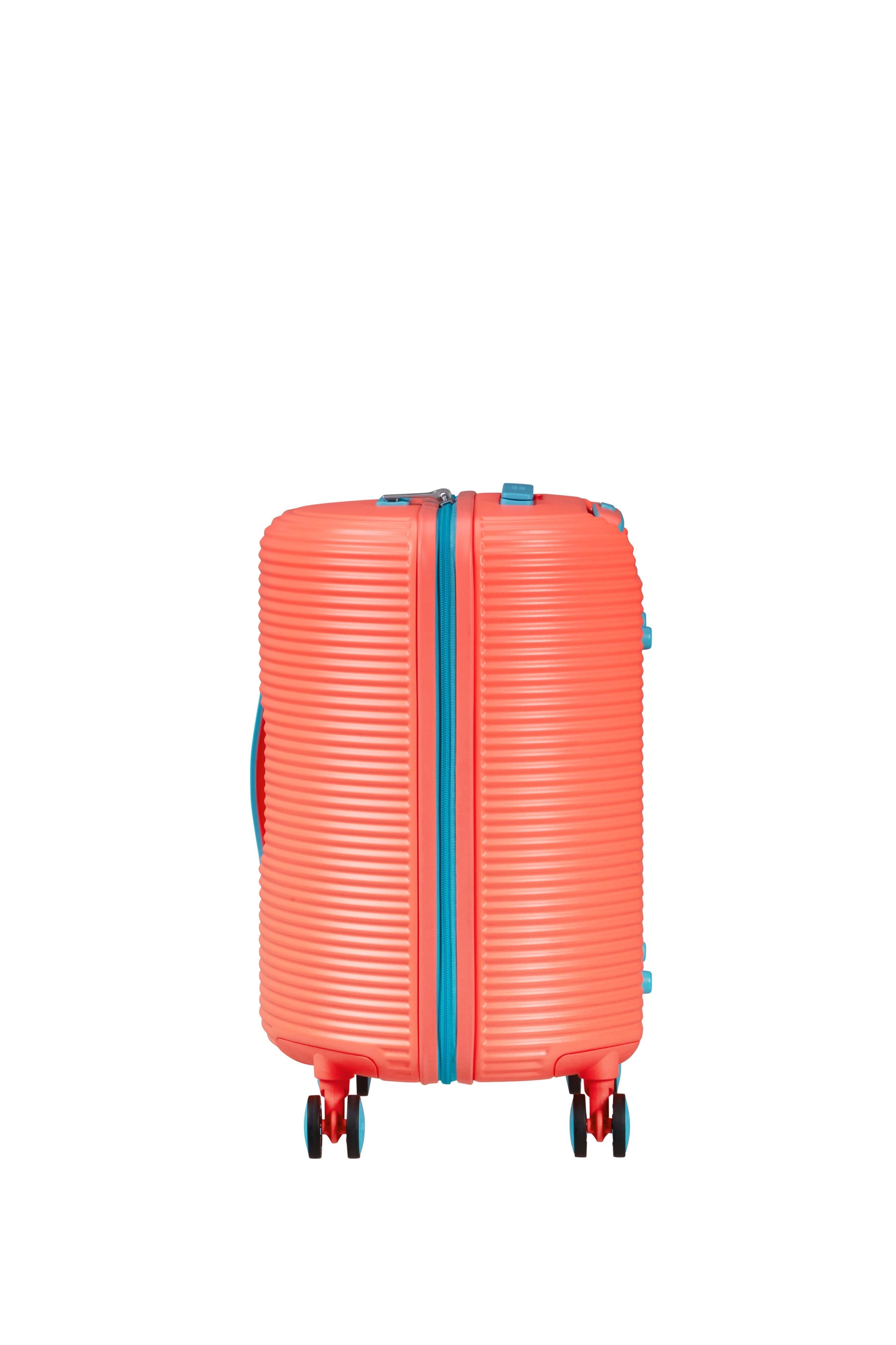 Cabine - Rollio - Coral/Blue