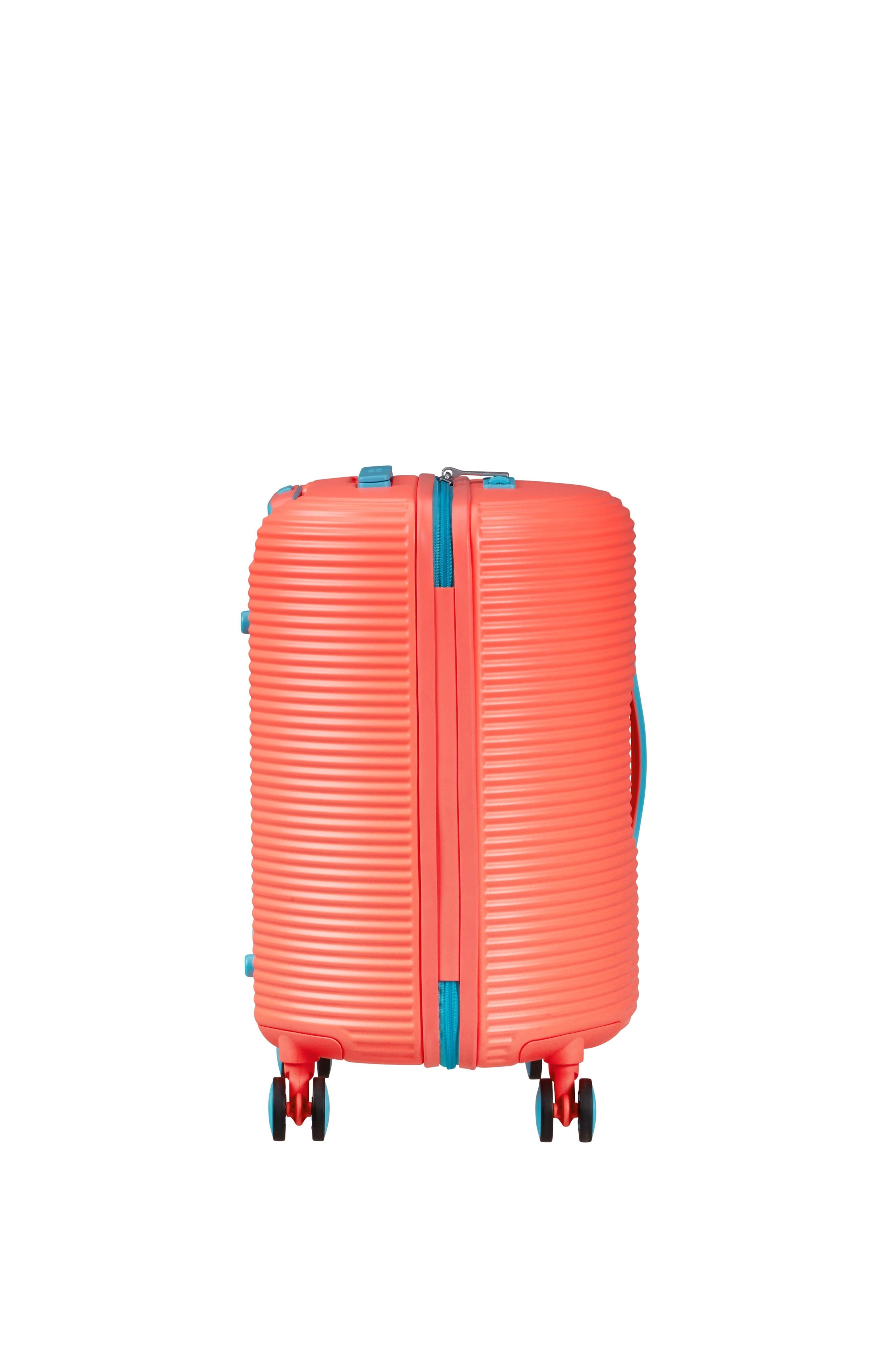 Cabine - Rollio - Coral/Blue