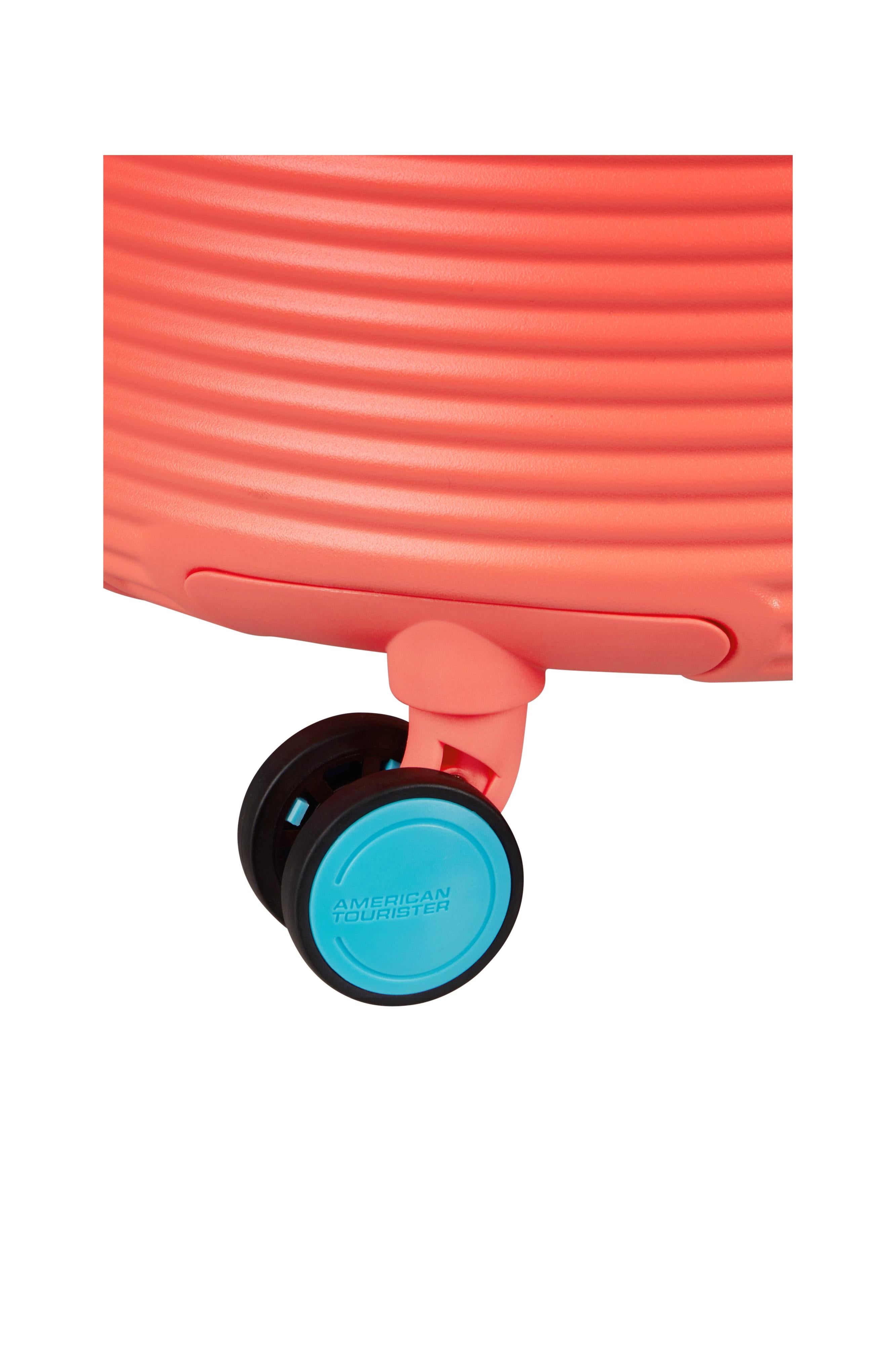 Cabine - Rollio - Coral/Blue