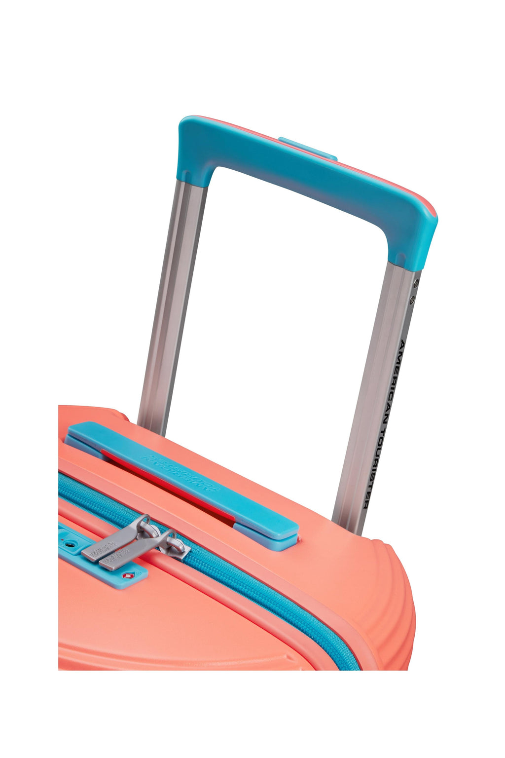 Cabine - Rollio - Coral/Blue