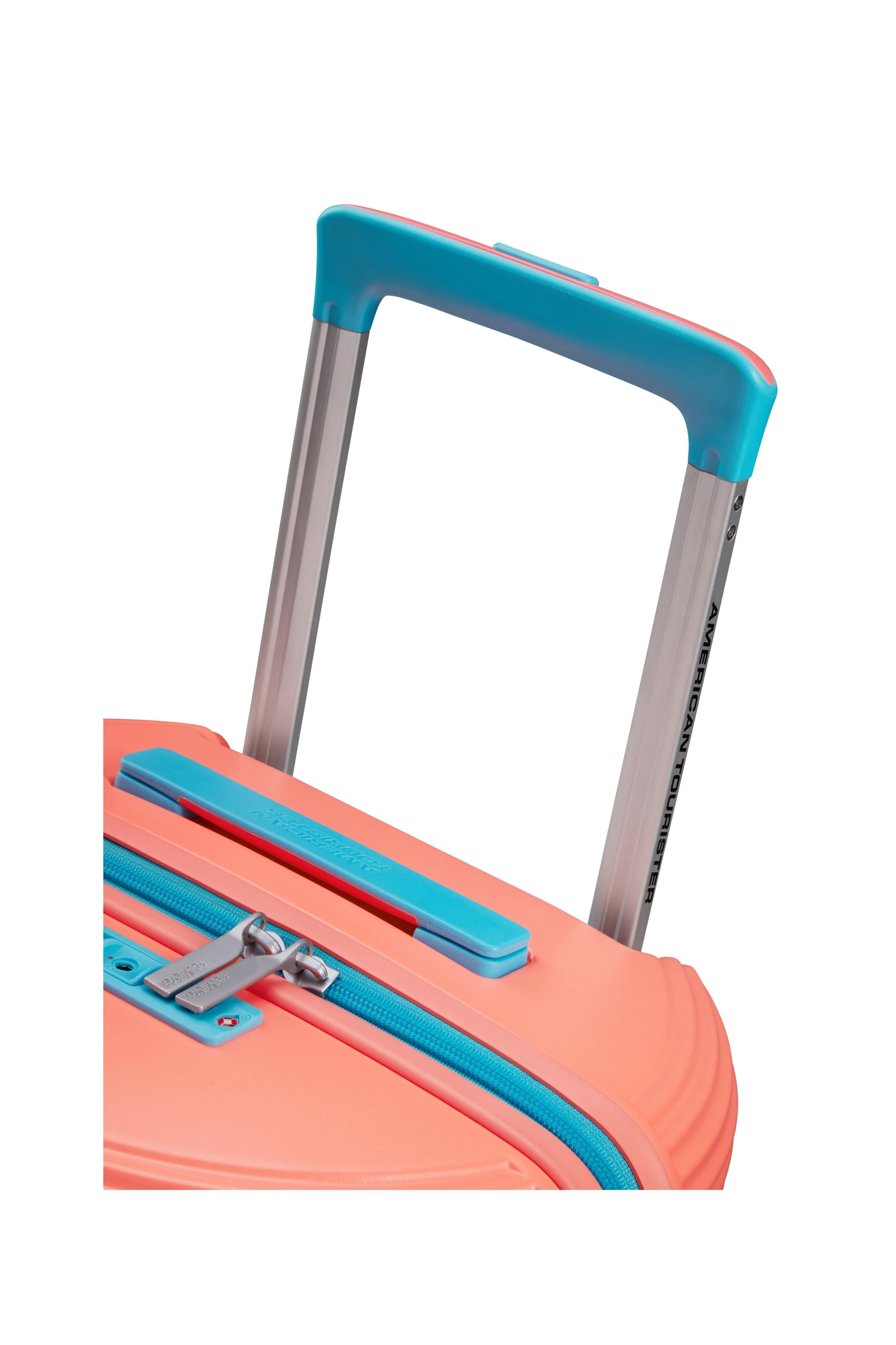 Cabine - Rollio - Coral/Blue