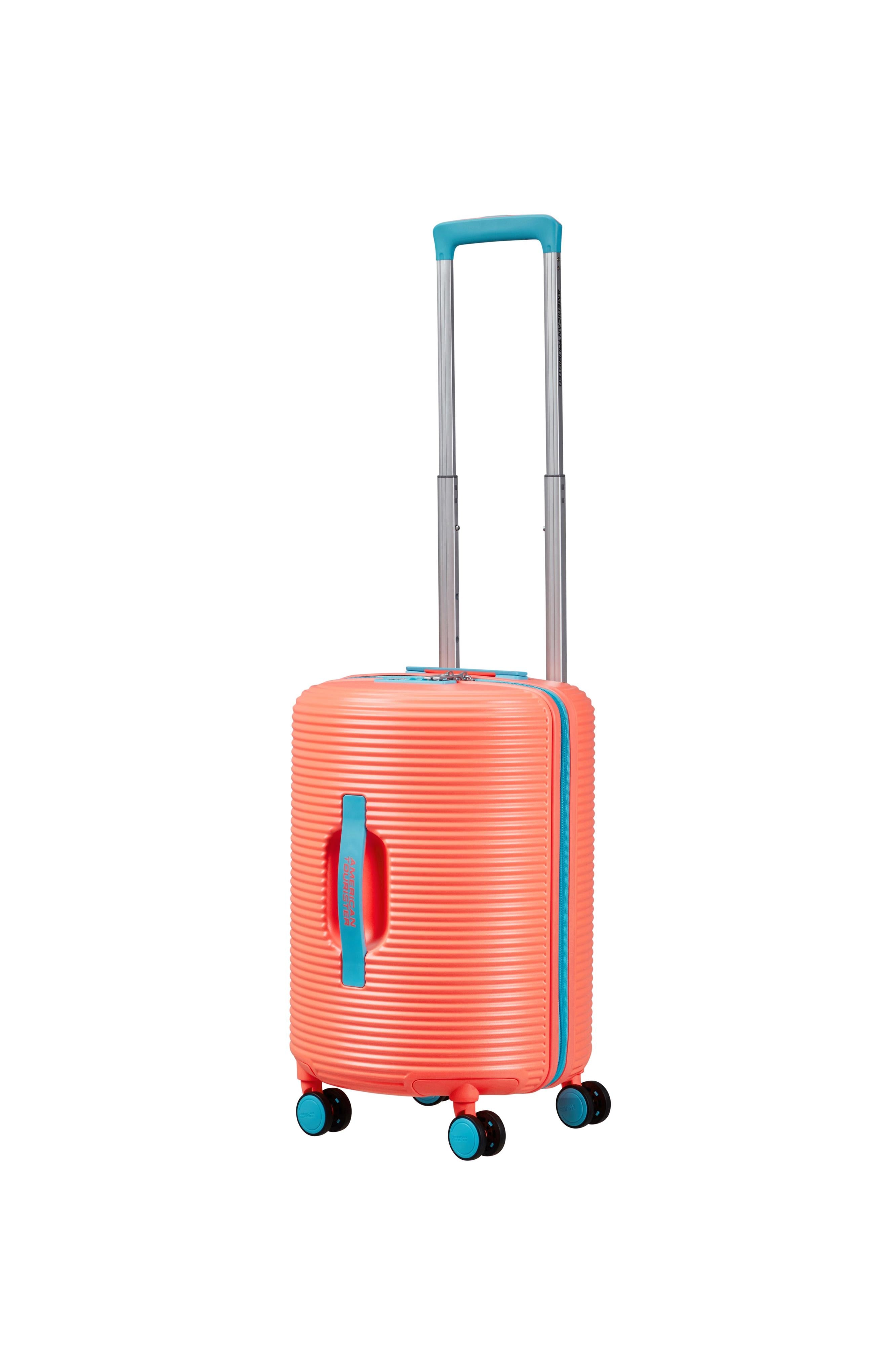 Cabine - Rollio - Coral/Blue