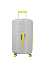 Grand Format - Rollio - Light Grey/Lime