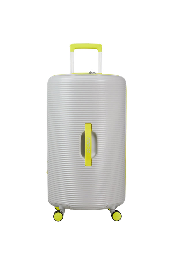Grand Format - Rollio - Light Grey/Lime