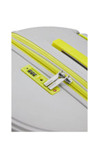 Grand Format - Rollio - Light Grey/Lime