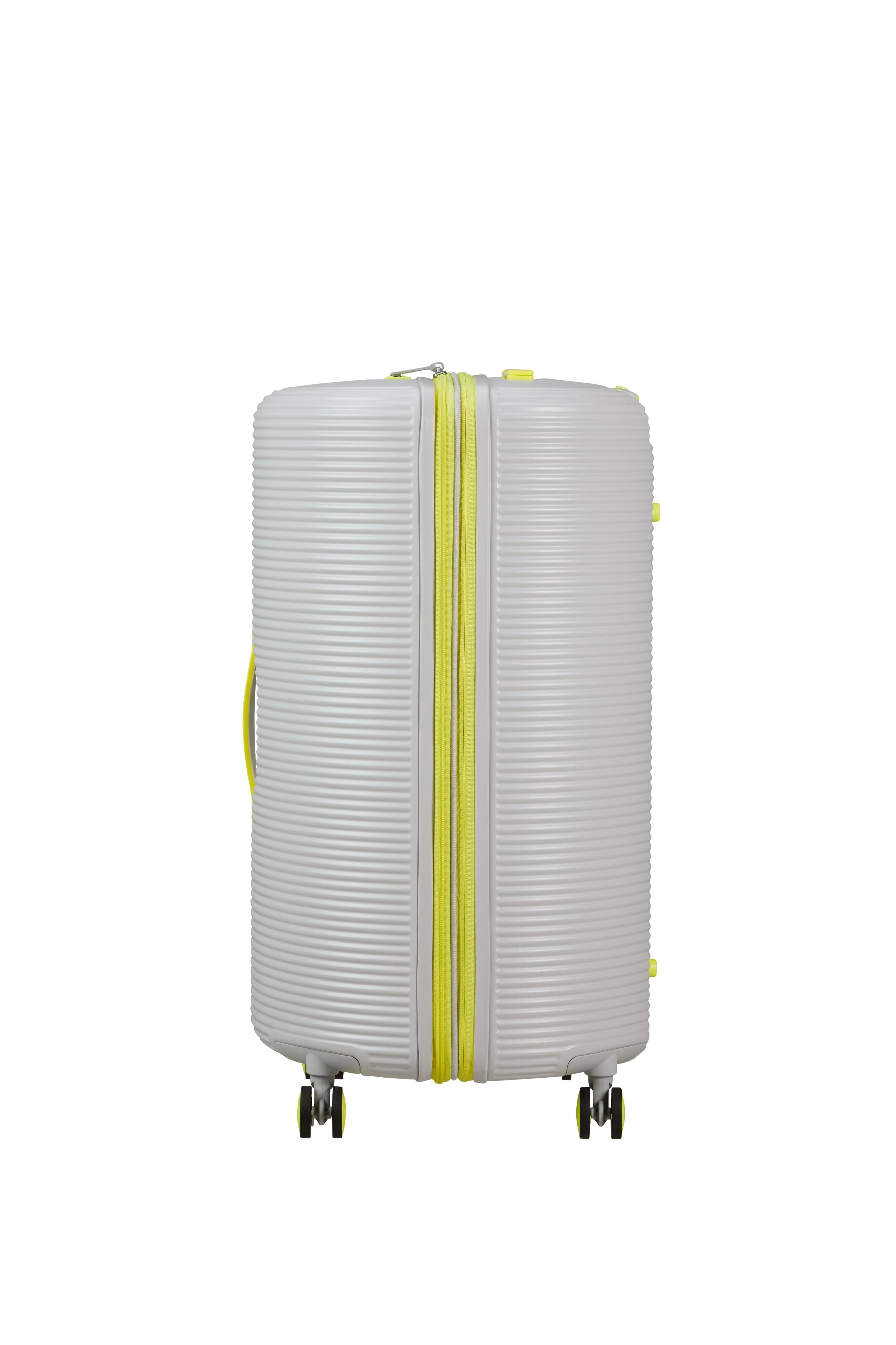 Grand Format - Rollio - Light Grey/Lime