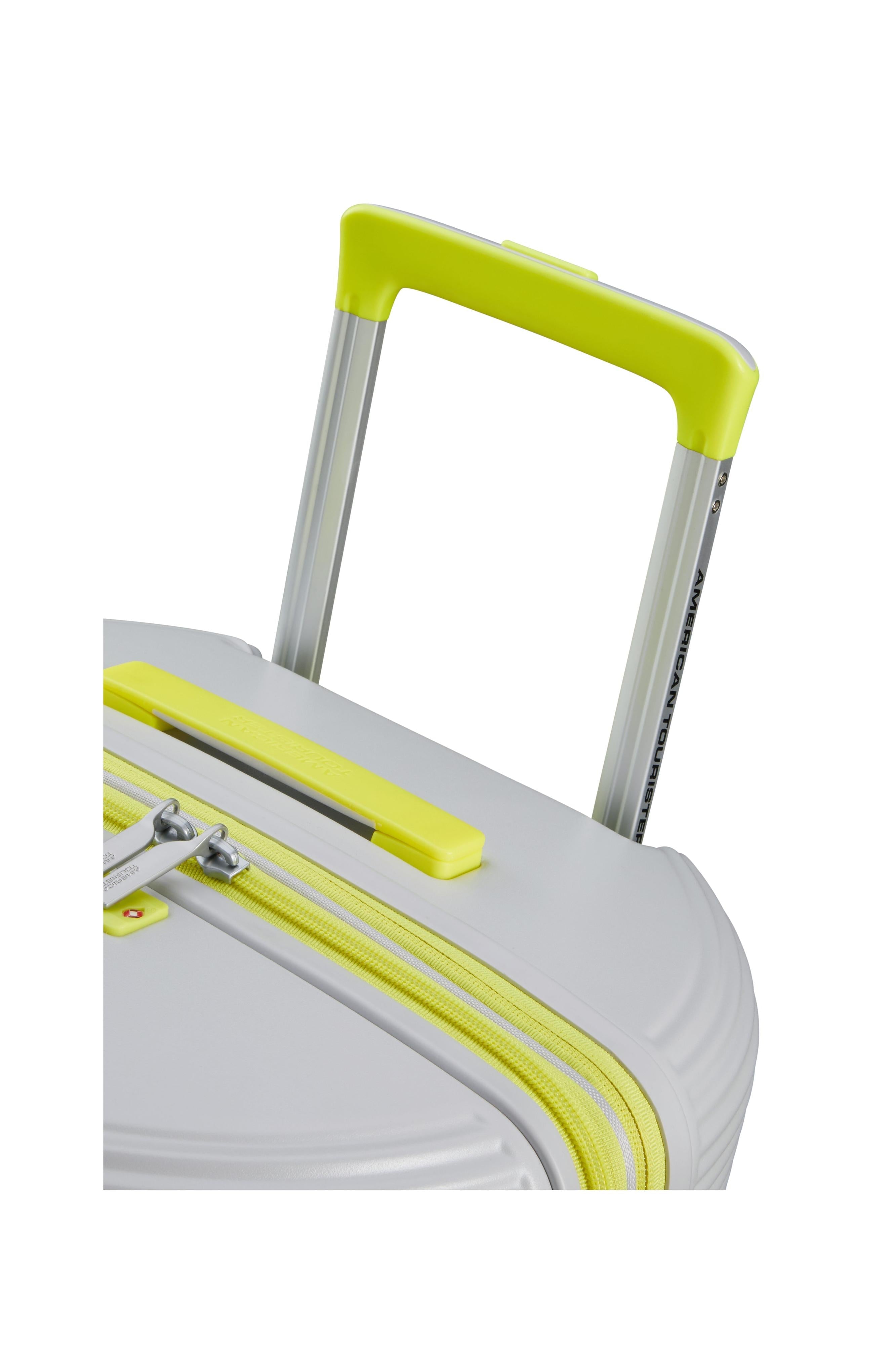 Grand Format - Rollio - Light Grey/Lime