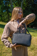 Sac Porte Epaule Nea - Noir