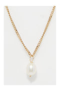 Pendentif "Gama Perle" Or Jaune 375/1000