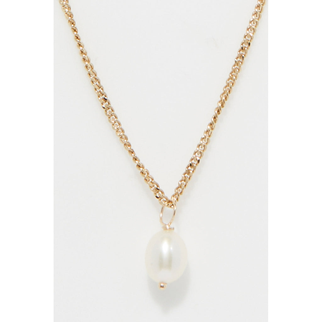 Pendentif "Gama Perle" Or Jaune 375/1000 - Or Jaune 375/1000