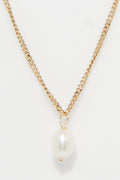 Pendentif "Gama Perle" Or Jaune 375/1000 - Or Jaune 375/1000