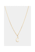 Pendentif "Lettre C" - Or Jaune 375/1000