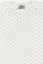 Ensemble - Bébé Coton Côtelé Semi D'Étoiles