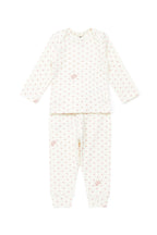 Ensemble - Bébé Coton Côtelé Semi D'Étoiles
