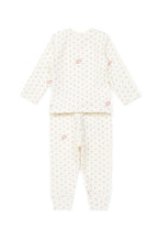 Ensemble - Bébé Coton Côtelé Semi D'Étoiles