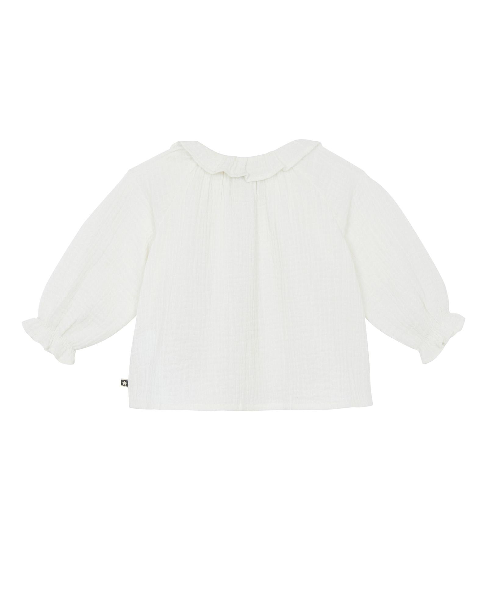 Blouse - Solange Écru