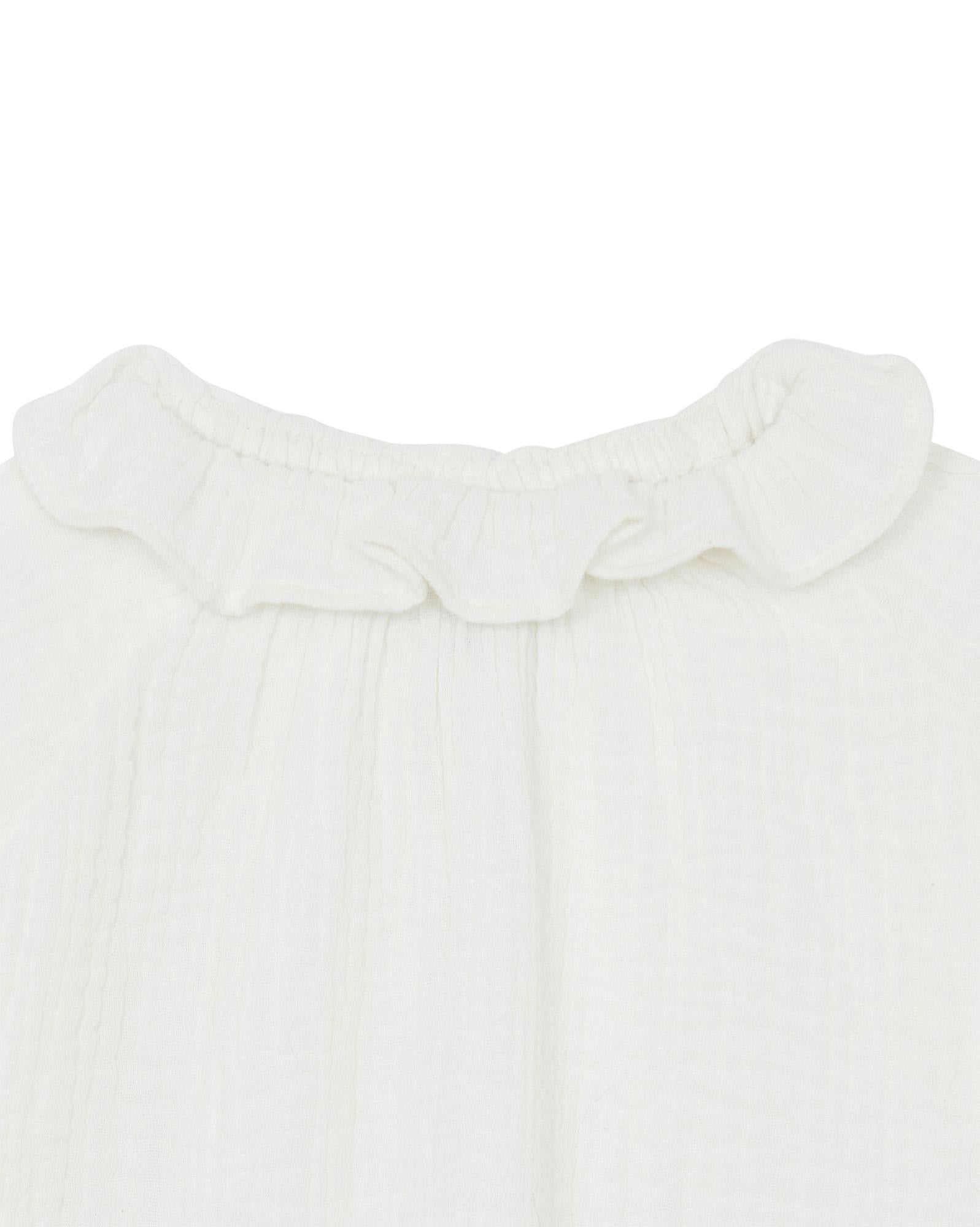 Blouse - Solange Écru