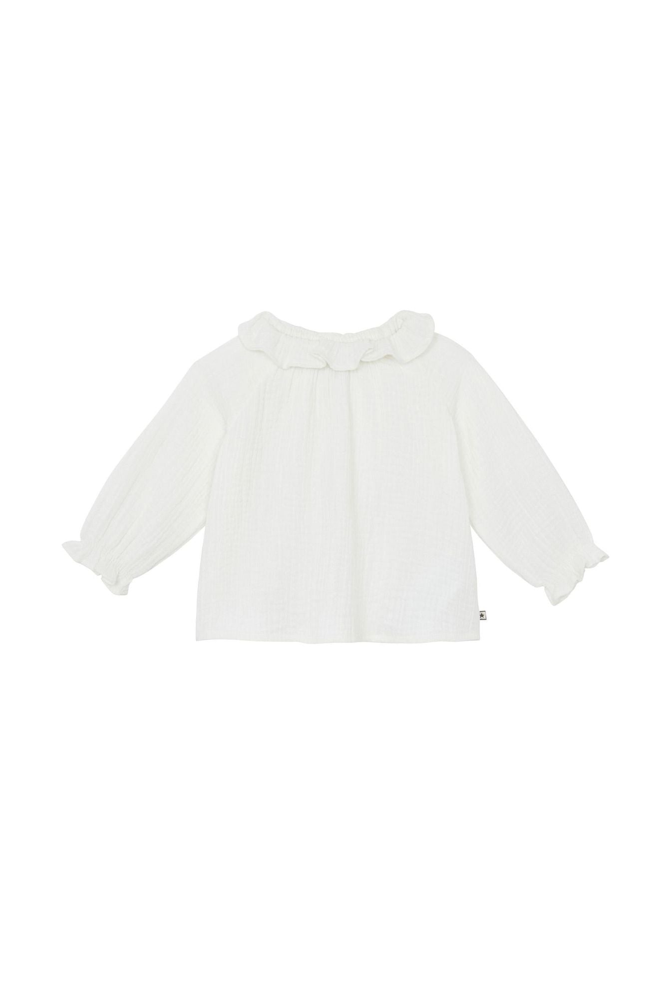 Blouse - Solange Écru