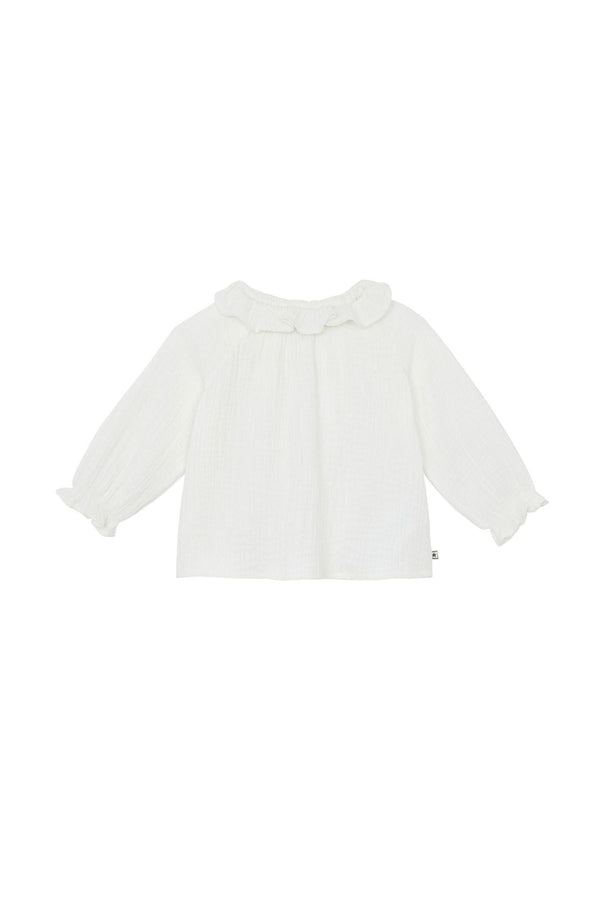 Blouse - Solange Écru
