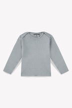 T-Shirt - Bébé Encolure Américaine 100% Coton Bio