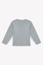 T-Shirt - Bébé Encolure Américaine 100% Coton Bio
