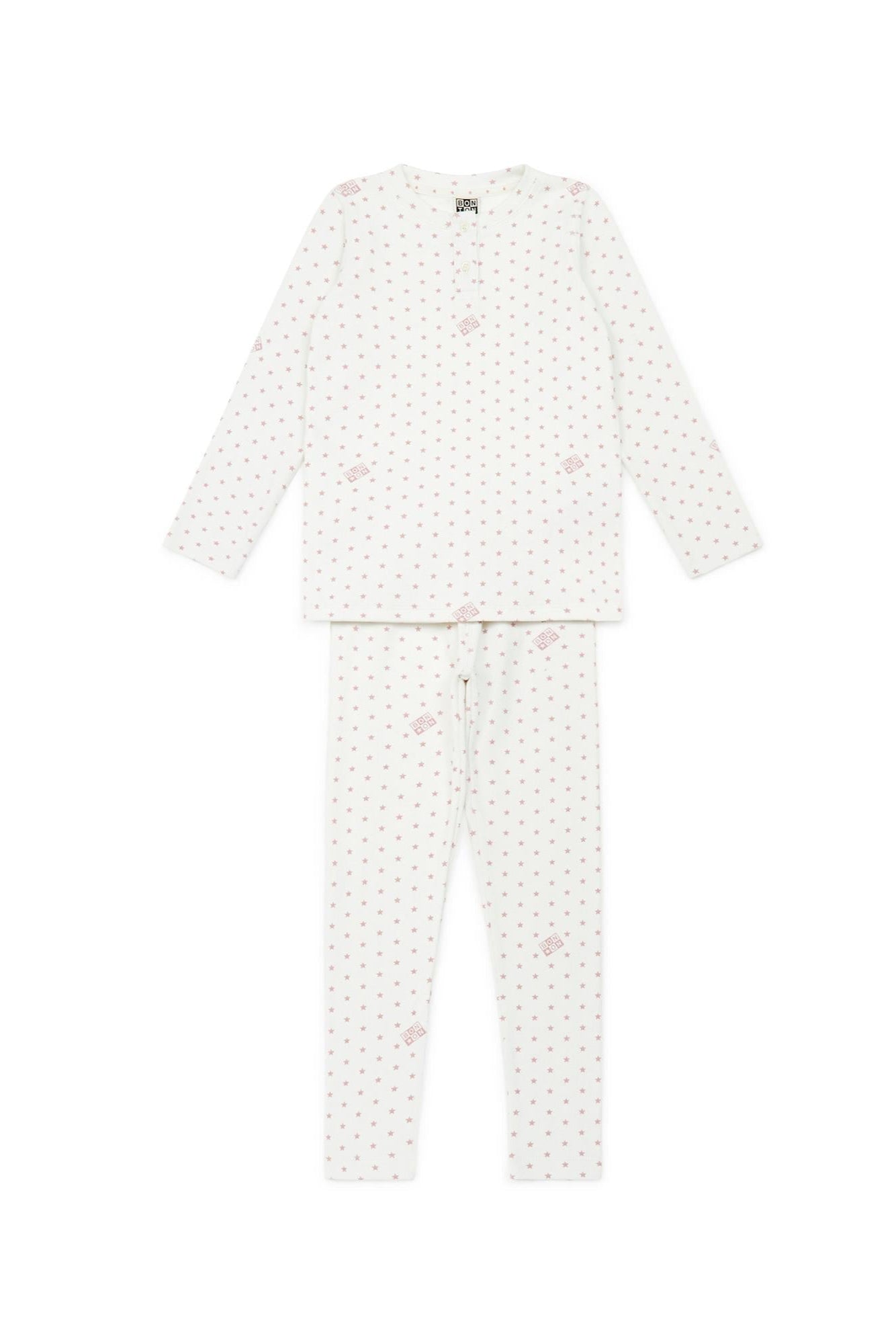 Pyjama - Imprimé Semi Étoilé