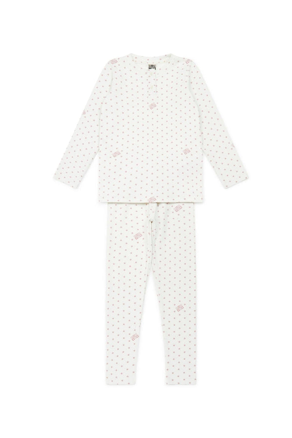 Pyjama - Imprimé Semi Étoilé