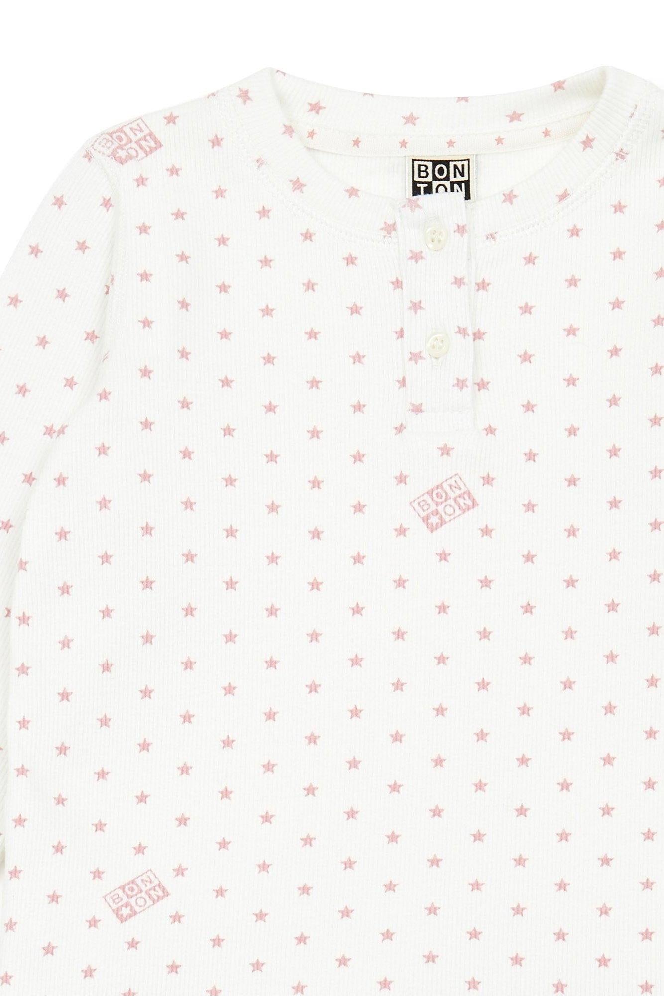 Pyjama - Imprimé Semi Étoilé