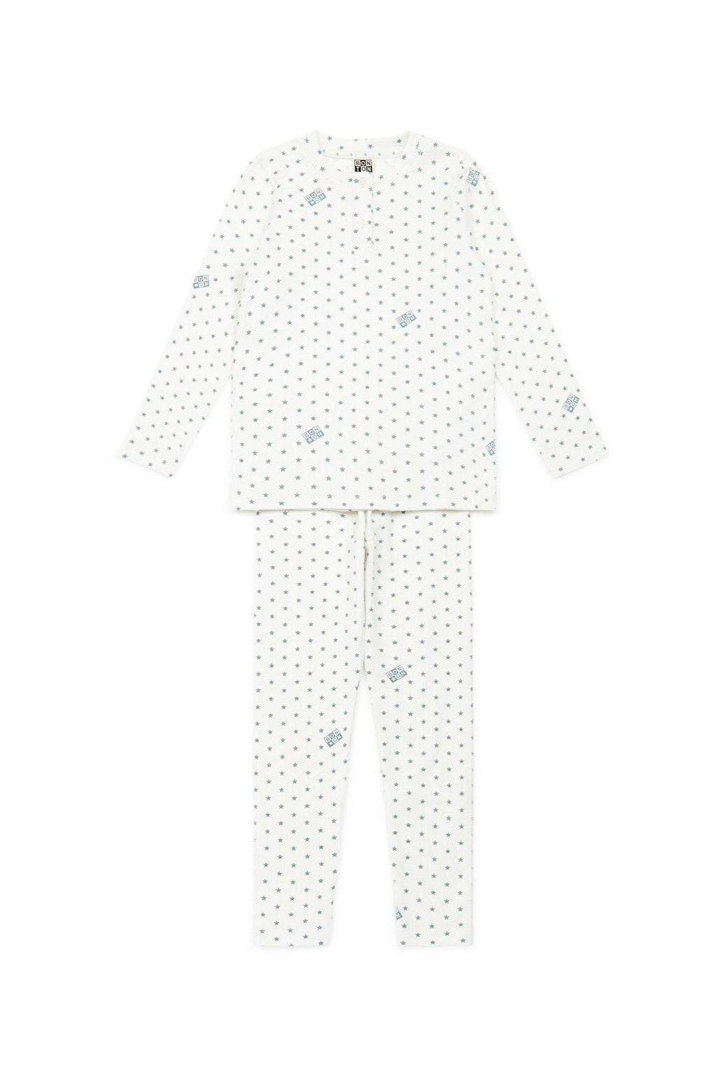 Pyjama - Imprimé Semi Étoilé