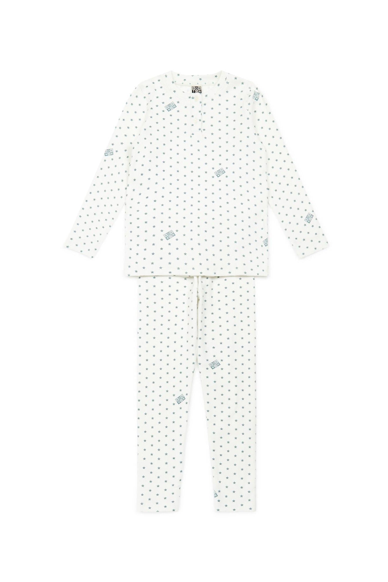 Pyjama - Imprimé Semi Étoilé