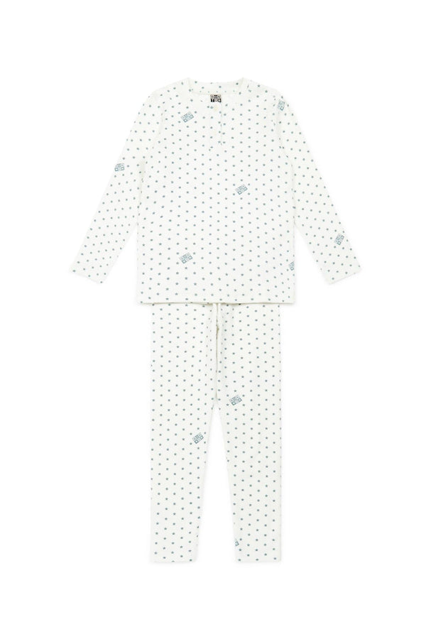 Pyjama - Imprimé Semi Étoilé
