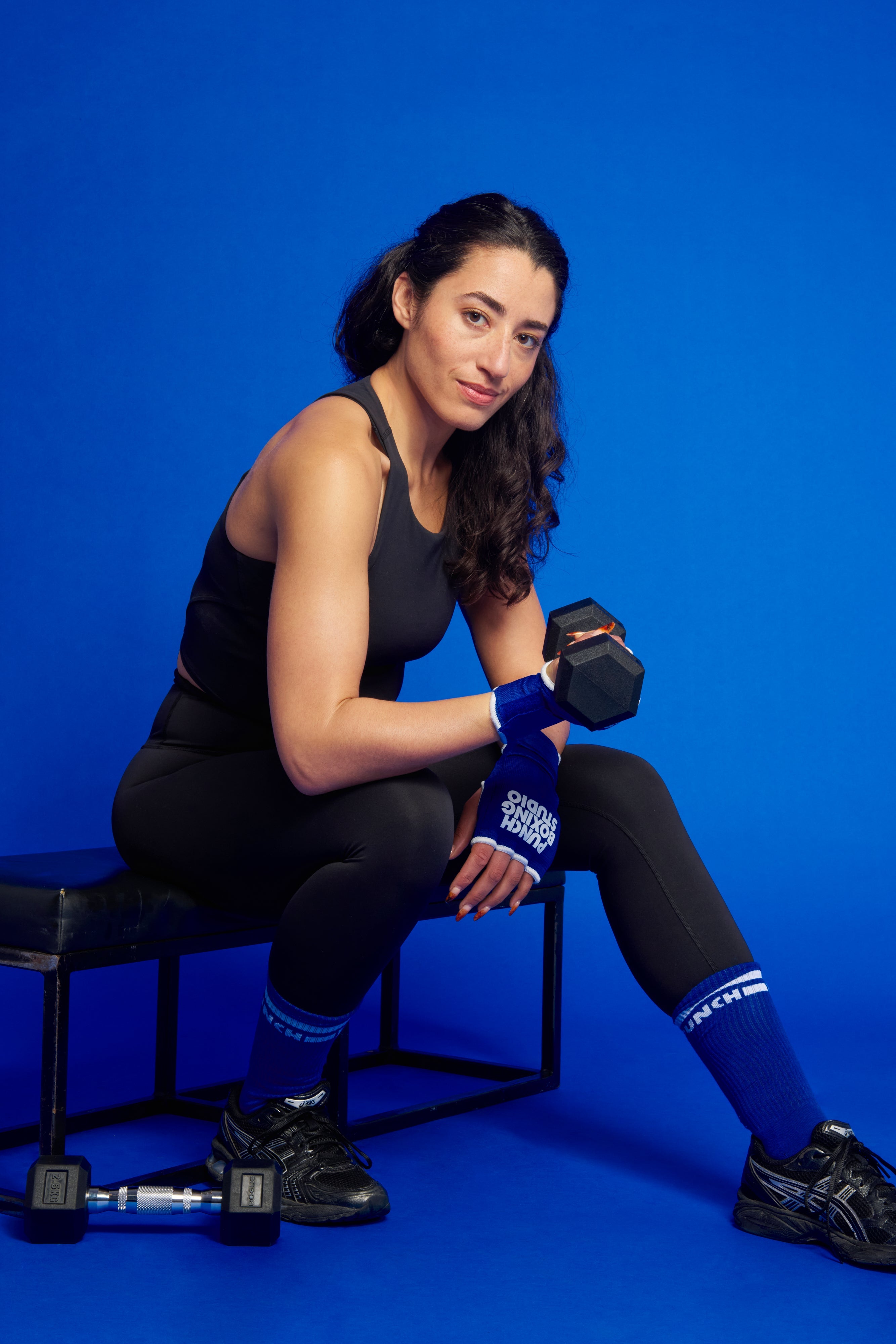 3 Sessions Boxe/Bootcamp - Lagree