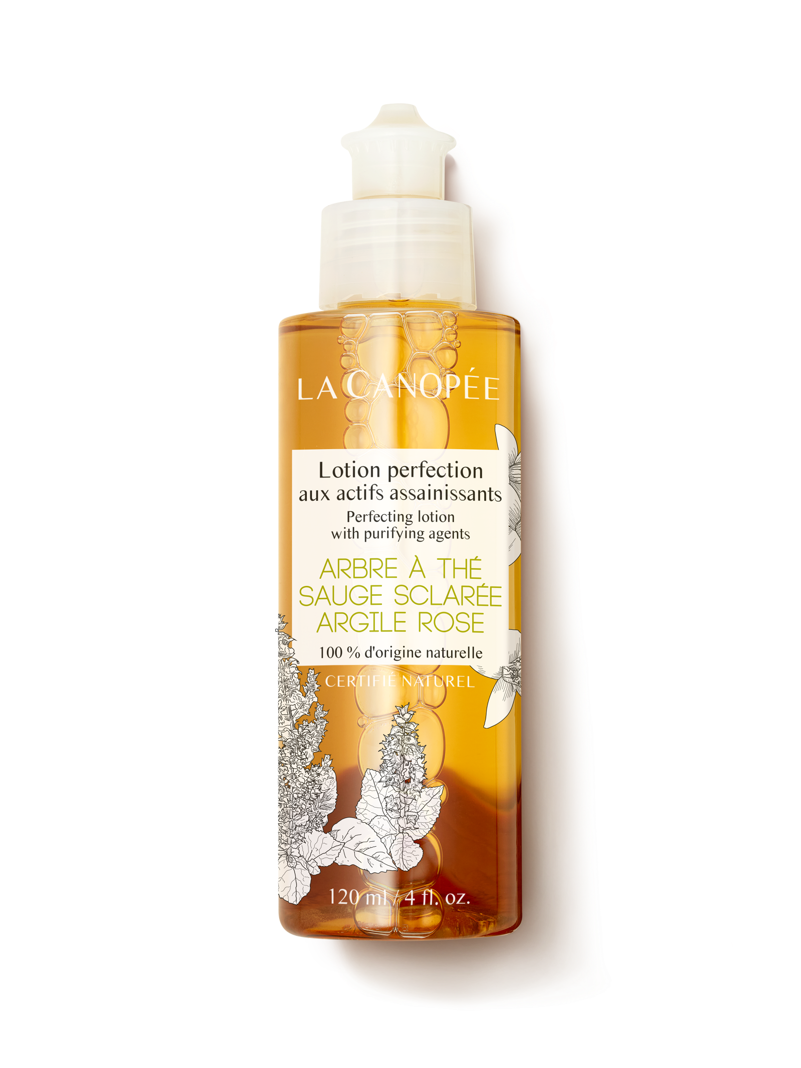 Lotion Perfection Aux Actifs Assainissants