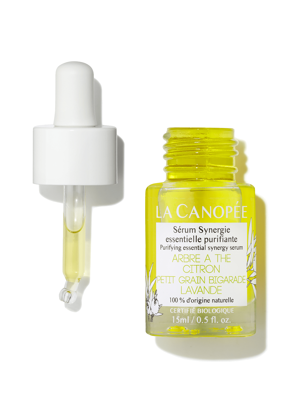 Sérum Synergie Essentielle Purifiante
