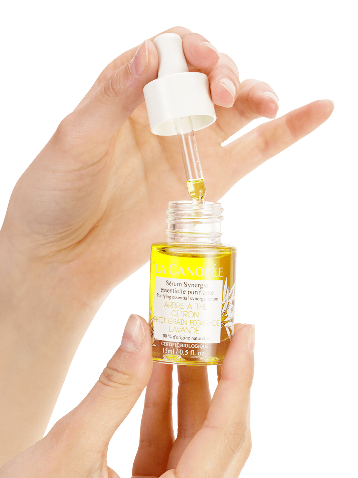 Sérum Synergie Essentielle Purifiante