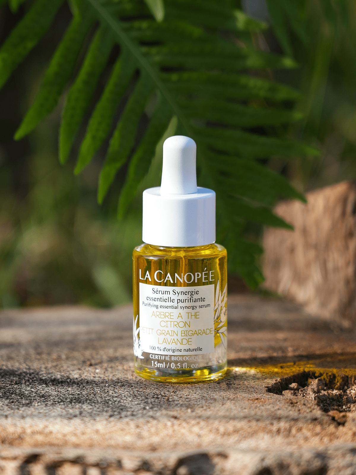 Sérum Synergie Essentielle Purifiante