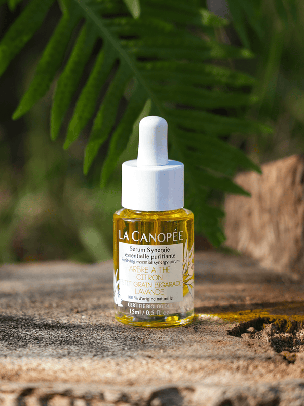 Sérum Synergie Essentielle Purifiante