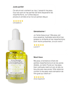 Sérum Synergie Essentielle Purifiante