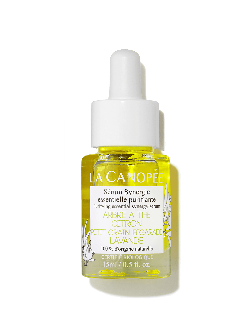 Sérum Synergie Essentielle Purifiante