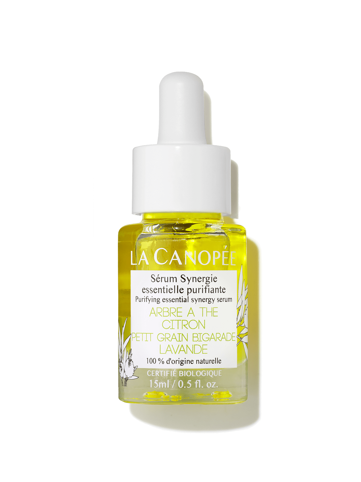 Sérum Synergie Essentielle Purifiante