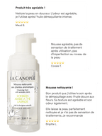 Mousse Nettoyante Aux Plantes Aromatiques