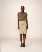 T-Shirt Pure - Kaki