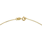 Pendentif "Rayon Coloré" - Or Jaune 375/1000